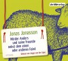 Mörder Anders und seine Freunde nebst dem einen oder anderen Feind - Jonas Jonasson, Jürgen von der Lippe, Wibke Kuhn