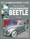 How to Restore Volkswagen Beetle - Jim Tyler