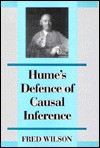 Hume S Defence of Causal Inference - Fred Wilson