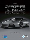 NATEF Correlated Job Sheets for Automotive Technology: Principles, Diagnosis, and Service - James D. Halderman, John J. Macionis
