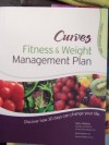 Curves Fitness & Weight Management Plan: Discover How 30 Days Can Change Your Life - Gary Heavin, Nadia Rodman, Cassie Findley