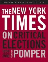 New York Times on Critical Elections - Gerald M. Pomper, Congressional Quarterly