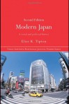 Modern Japan: A Social and Politcal History - Elise Tipton