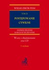 Postępowanie cywilne - wzory pism z objaśnieniami. Tom 2b - Andrzej Zieliński, Marcjusz Szczepański