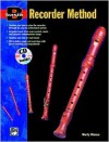 Recorder Method (Basix, 14925 Book And CD) - Morty Manus