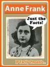 Anne Frank - Biography for Kids - Just the Facts! - IP Factly