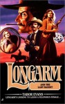 Longarm and the Lady Bandit (Longarm, #270) - Tabor Evans