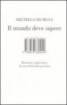 Il mondo deve sapere - Michela Murgia