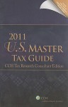 U.S. Master Tax Guide - Special Trc Edition, 2011 - CCH Tax Law