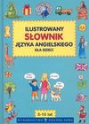 Ilustrowany słownik języka angielskiego - Arkadiusz Latusek