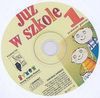 Już w szkole 1 Semestr 1 Podręcznik z płytą CD - Alicja Szymańska Maria