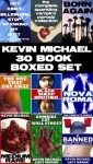 Kevin Michael 30 Book Boxed Set - Kevin Michael, Lacy Maran