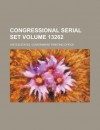 Congressional serial set Volume 13262 - United States. Government Office