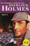 De complete avonturen van Sherlock Holmes: deel 1 - Mariëlla Snel, Arthur Conan Doyle