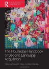 The Routledge Handbook of Second Language Acquisition (Routledge Handbooks in Applied Linguistics) by Gass, Susan M. Published by Routledge Reprint edition (2013) Paperback - unknown