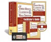 The Three-Minute Classroom Walk-Through: A Multimedia Kit for Professional Development [With CDROM and 3-Minute Classroom Walk-Through, Facilitator Gu - Carolyn J. Downey, Fenwick W. English, Betty E. Steffy