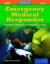 Emergency Medical Responder (Orange Book) - American Academy of Orthopaedic Surgeons (AAOS)