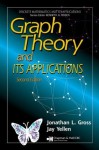 Graph Theory and Its Applications, Second Edition (Discrete Mathematics and Its Applications) - Jonathan L. Gross, Jay Yellen