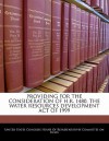 Providing for the Consideration of H.R. 1480, the Water Resources Development Act of 1999 - United States House of Representatives