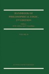 Handbook of Philosophical Logic: Volume 10 - Dov M. Gabbay, Franz Guenthner