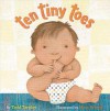 Ten Tiny Toes - Todd Tarpley, Marc Brown