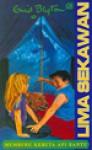 Memburu Kereta Api Hantu (Lima Sekawan, #7) - Enid Blyton