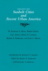 Essays on Sunbelt Cities and Recent Urban America - Raymond A. Mohl, Kathleen Underwood, Robert Bruce Fairbanks, ROBERT B. FAIRBANKS