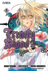 Trinity Blood 05 - Sunao Yoshida, Kiyo Qjo, Marcelo Vicente