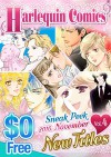 [FREE] Harlequin comics 2016.November NewTitles vol.4 - Susan Napier, Diane Gaston, Margaret Mayo, Cathy Williams, Lee Wilkinson, Min Kyuka, Hiroko Miura, Sachiko Shirai, Yoko Yokota, Atsuko Nakamura