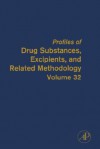 Profiles of Drug Substances, Excipients, and Related Methodology - Harry G. Brittain