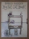 Big Fat Cat Book - Ronald Searle