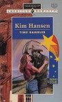 Time Rambler (Harlequin American Romance, No 548) - Geoff Hansen