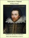 Shakespeare&rsquo;s England - William Winter