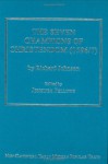 The Seven Champions of Christendom, 1596-7 - Richard Johnson