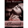 Claimed (Blood Lust, #2) - Zoe Winters