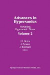 Advances in Hypersonics: Modeling Hypersonic Flows - BERTIN, BALLMANN, PERIAUX