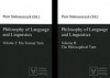 Philosophy of Language and Linguistics: Volume I: The Formal Turn, Volume II the Philosophical Turn - Piotr Stalmaszczyk