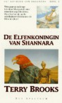 De elfenkoningin van Shannara (Het erfgoed van Shannara, #3) - Terry Brooks