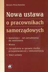 Nowa ustawa o pracownikach samorządowych - Renata Mroczkowska