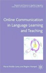 Online Communication In Language Learning And Teaching - Marie-Noelle Lamy, Regine Hampel