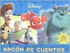 Arcon de Cuentos: Toy Story/Toy Story 2/Monsters, Inc./Buscando A Nemo - Silver Dolphin En Espanol