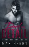 Devil in the Detail (Butcher Boys Book 4) - Max Henry, Lauren McKellar