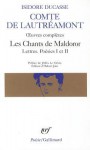 Oeuvres complètes (Poche) - Comte de Lautréamont, Hubert Juin