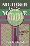 Murder in the Middle: A Susan Wiles Schoolhouse Mystery - Diane Weiner