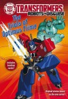 Transformers Robots in Disguise: The Trials of Optimus Prime - Steve Foxe, John Sazaklis