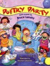 Poetry Parties - Bruce Lansky