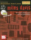 Essential Jazz Lines in the Style of Miles Davis: Trumpet Edition [With CD] - Corey Christiansen, Per Danielsson