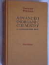 Advanced inorganic chemistry;: A comprehensive text - F. Albert Cotton, Geoffrey Wilkinson