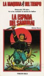 La espada del samurai (La máquina del tiempo #3) - Michael Reaves