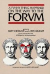 A Funny Thing Happened on the Way to the Forum (Applause Musical Library) - Stephen Sondheim, Burt Shevelove, Larry Gelbart
